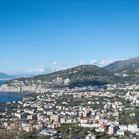 شقة Casa Don Giovanni - Amazing View سورينتو
