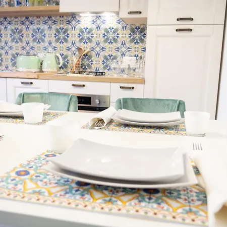 شقة Casa Don Giovanni - Amazing View *