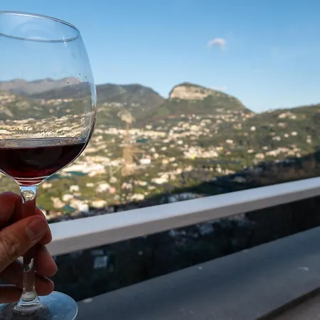 Casa Don Giovanni - Amazing View