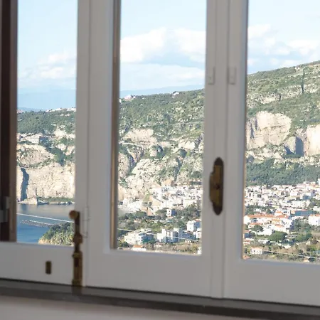 Casa Don Giovanni - Amazing View * 소렌토