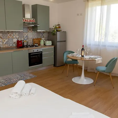 Casa Don Giovanni - Amazing View Apartman