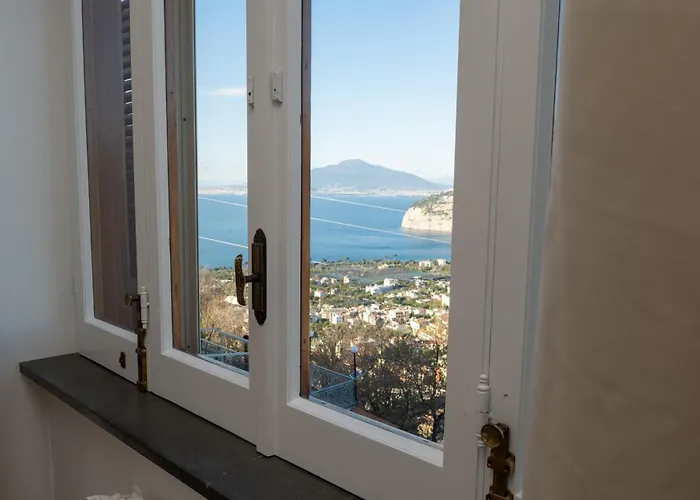 Lägenhet Casa Don Giovanni - Amazing View Sorrento