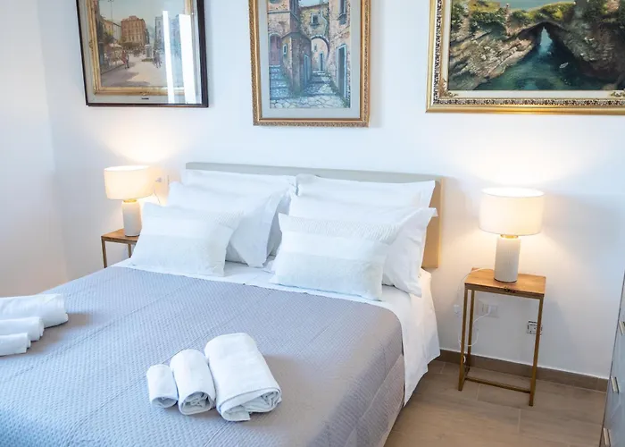 Appartement Casa Don Giovanni - Amazing View Sorrente