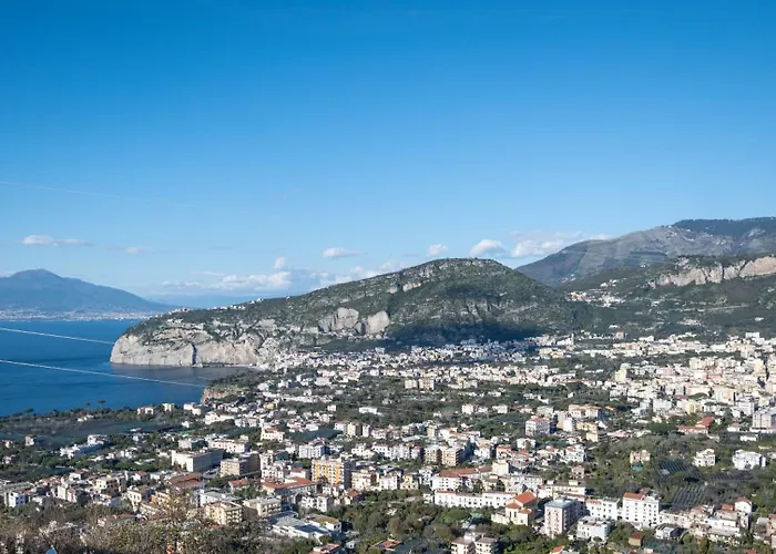 Appartement Casa Don Giovanni - Amazing View Sorrente