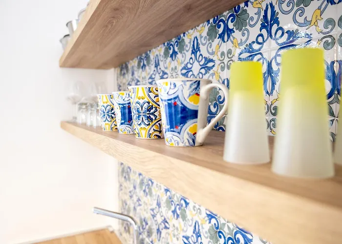 Casa Don Giovanni - Amazing View Lägenhet