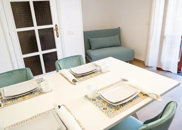 Casa Don Giovanni - Amazing View Appartement Sorrente