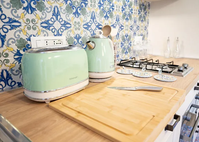 דירה Casa Don Giovanni - Amazing View *