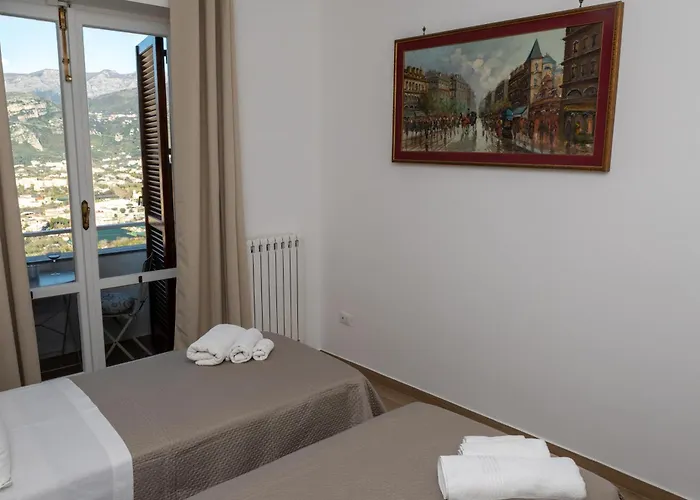 Appartement Casa Don Giovanni - Amazing View