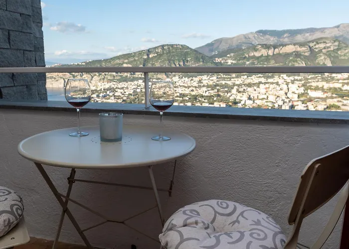 Casa Don Giovanni - Amazing View Sorrente
