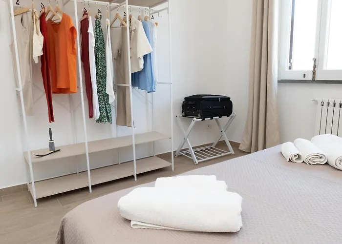 Casa Don Giovanni - Amazing View Lägenhet *