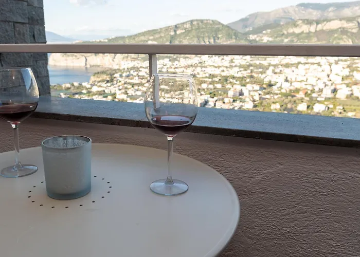 Appartement Casa Don Giovanni - Amazing View *