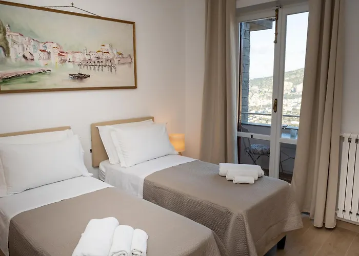 Casa Don Giovanni - Amazing View Appartement Sorrente