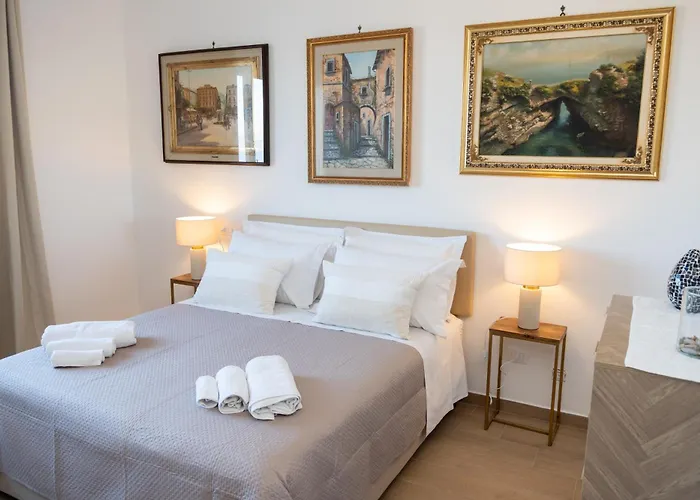 Casa Don Giovanni - Amazing View Appartement