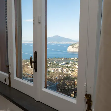 Apartamento Casa Don Giovanni - Amazing View Península Sorrentina