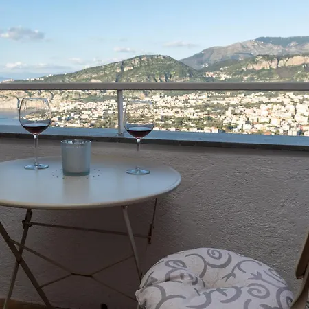 Casa Don Giovanni - Amazing View 소렌토