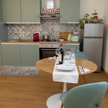 Casa Don Giovanni - Amazing View Apartamento *