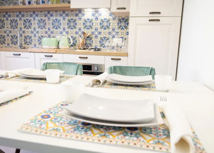 Apartament Casa Don Giovanni - Amazing View *