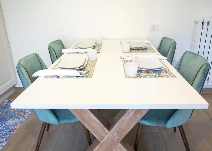 Casa Don Giovanni - Amazing View Półwysep Sorrentyński